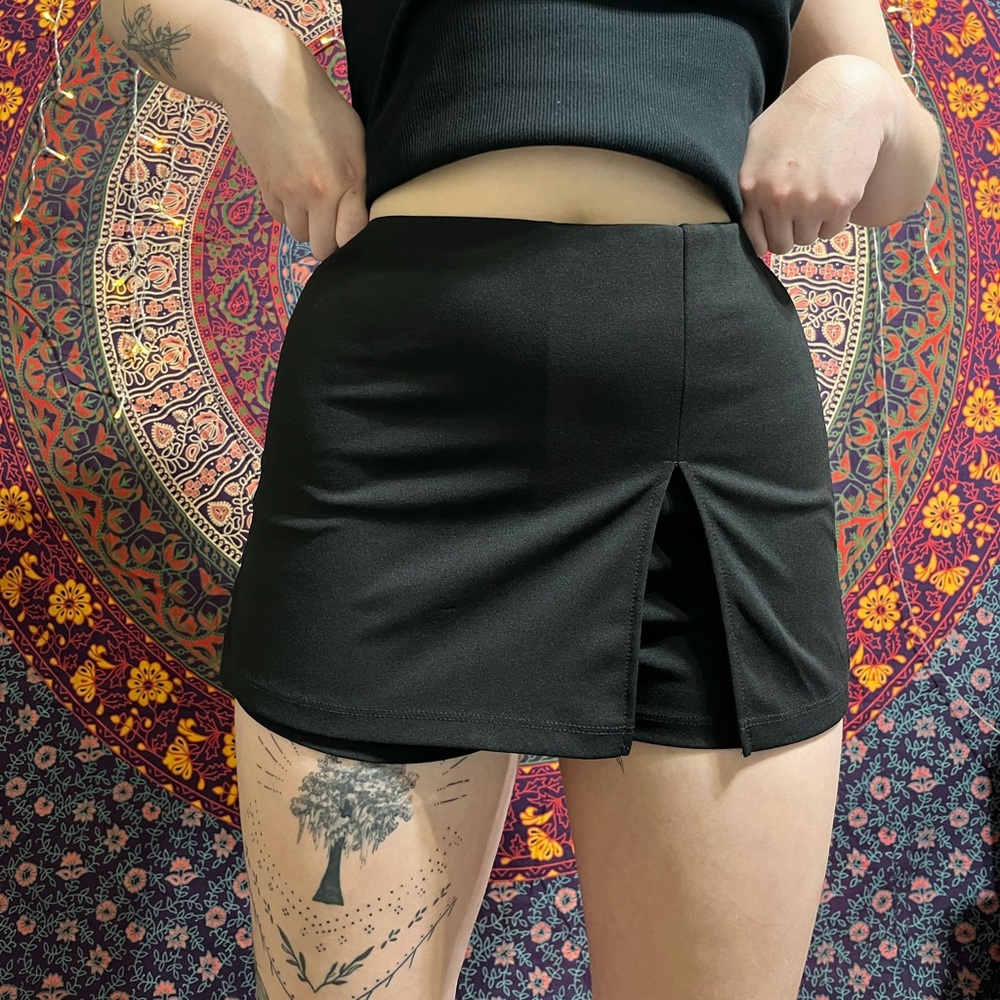 Fashion Nova Skort | Medium
